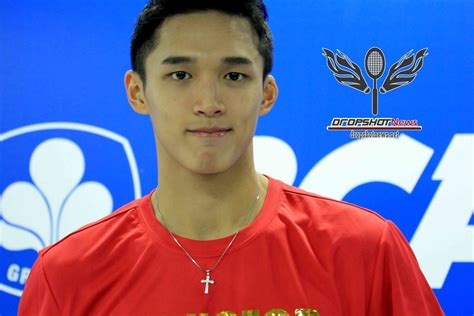 Hasil memuaskan didapat oleh wakil indonesia di tunggal putra bulutangkis olimpiade tokyo 2020, jonatan christie. Para Atlet Bulutangkis yang Siap Meluluhkan Hati Kaum Hawa