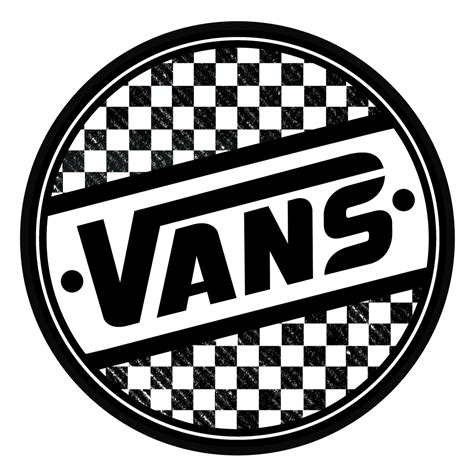 Pin By Trisha Balderrama On Cricut Vans Logo Circle Logos Logo Design