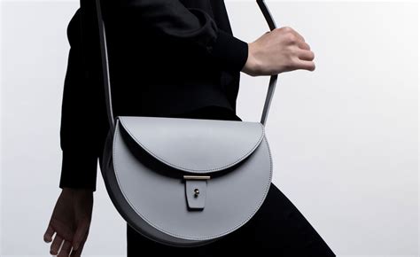 Form Over Fashion Philipp Brees Minimalist Pb 0110 Bags Are Designed