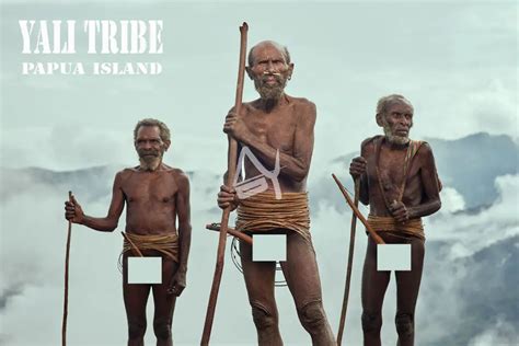 Yali Tribe Papua Island Suku Yali Papua Indonesia Facebook