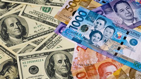 Philippine Peso Now P47 To 1 Strongest In Over 4 Years