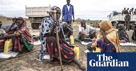 Severe Hunger Threatens Millions In Somalia As Climate Emergency