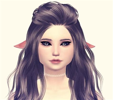 14 Best Sims 4 Ears Images On Pinterest Sims Cc Elf