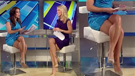 Lauren Simonetti 9 24 12 Fox Gals Sexy Legs Legs Harris Faulkner