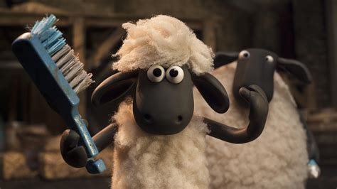 Review ‘shaun The Sheep Brilliant Claymation At Work