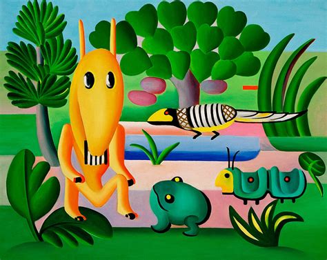 A Cuca De Tarsila Do Amaral