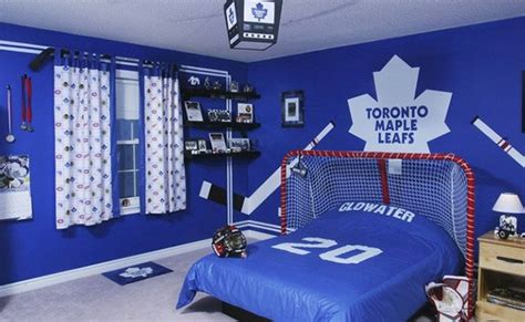 With millions of unique furniture, décor, and housewares options, we'll help you find the perfect solution for your style and your home. Get Athletic With 15 Sports Bedroom Ideas | Home Design Lover