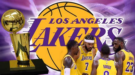 Plus get ticket info, official schedule, and more. Los Angeles Lakers 2020 NBA Championship Odds & Predictions