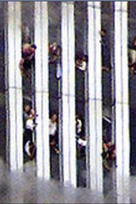 Wtc Jumpers Holding Hands