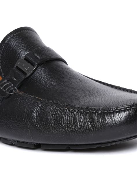 Clarks Men Driving Shoes Black Casual Shoes Buy Clarks Men Driving
