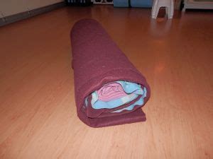 How To Build A Yoga Bolster Stuffing Part Two Yoga Bolster Diy
