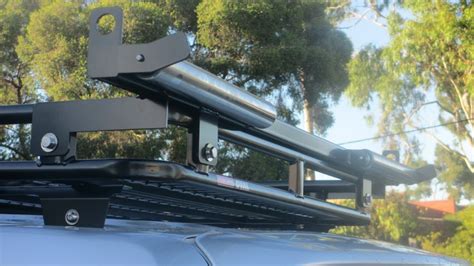 Removable Boat Carrier Tradesman Roof Racks