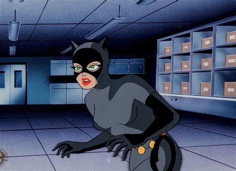 Arriba Imagen Batman The Animated Series Catwoman Abzlocal Mx