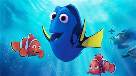 Watch Finding Dory Online Stream Full Movie Nowtv Free Trial