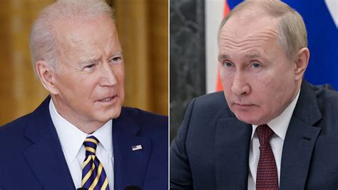 Video Biden Makes Prediction About Putin And Ukraine Cnn Video