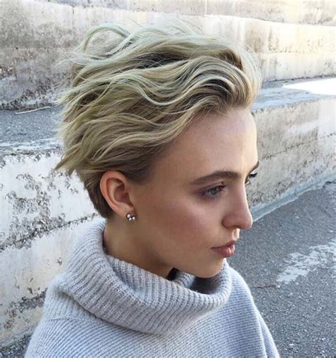 63 Short Haircuts For Women To Copy In 2021 Stayglam