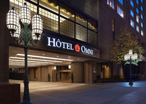 Omni Mont Royal | Hotels in Montréal | Audley Travel