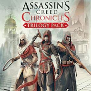 Buy Assassins Creed Chronicles Trilogy CD Key Compare Prices