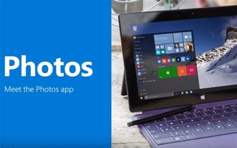 If you are on windows 10 home edition, please refer to the directions in method 2. Windows 10 Photos app update adds AI, mixed reality support