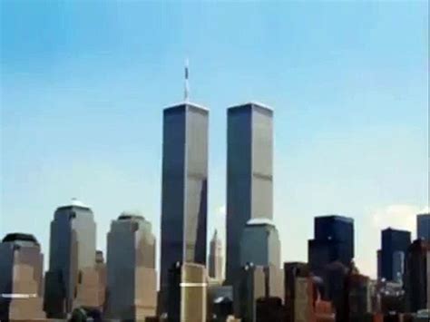 911 Wtc Rare Video Of First Plane Attack Wnyw Tv