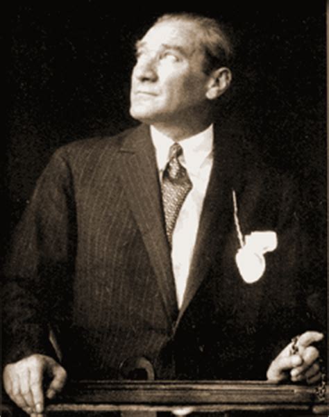 He is credited with being the founder of the republic of turkey. Mustafa Kemal Atatürk - New World Encyclopedia