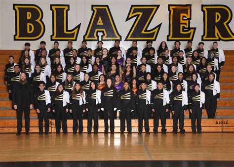 The Golden West High School Band Program Home