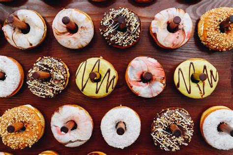 5 Donut Facts That Are Too Delicious Not To Share Lets Eat Cake