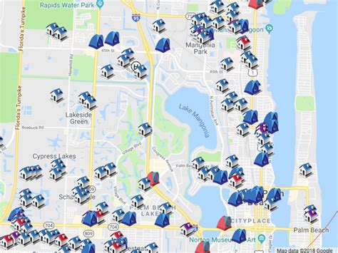 Sex Offenders In Florida Interactive Map Allows You To Search Your Neighborhood