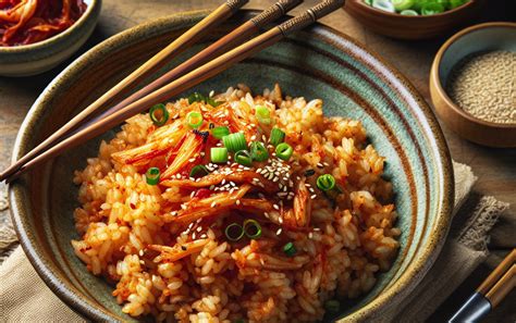 Disfruta Del Sabor Coreano Con Nuestra Deliciosa Receta De Kimchi