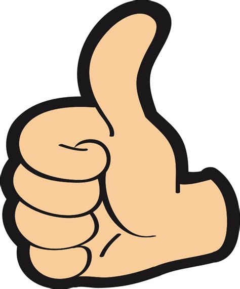 Share the best gifs now >>>. Clipart - Thumbs Up (#2)
