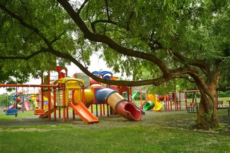 Why Are Playgrounds Important For Physical Development