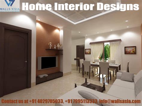 Home Interior Designs By Walls Asia Architects And Interior Designers