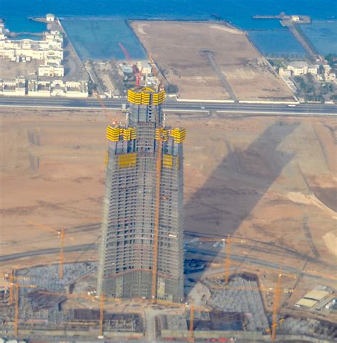 Worlds Tallest Tower In Jeddah 14 Firms In Running To Complete The