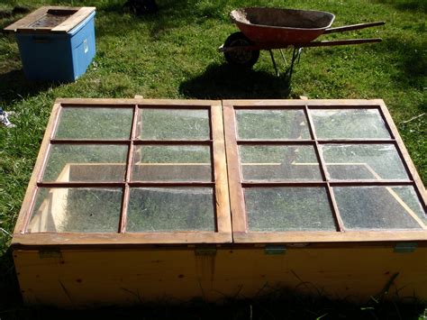 How To Build A Cold Frame 5 Steps With Pictures Instructables