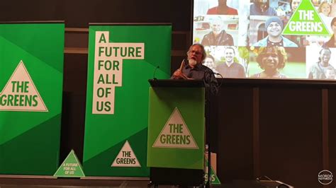 Australian Greens National Campaign Launch 2019 Youtube