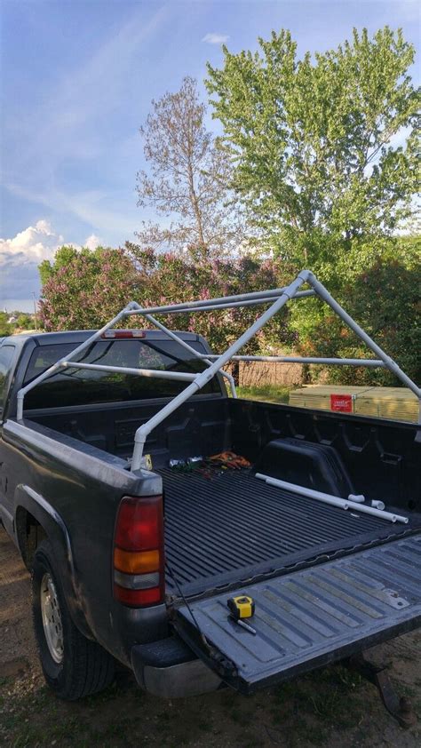 Diy Truck Bed Tent How To Create Your Own Camping Haven Kye Trend