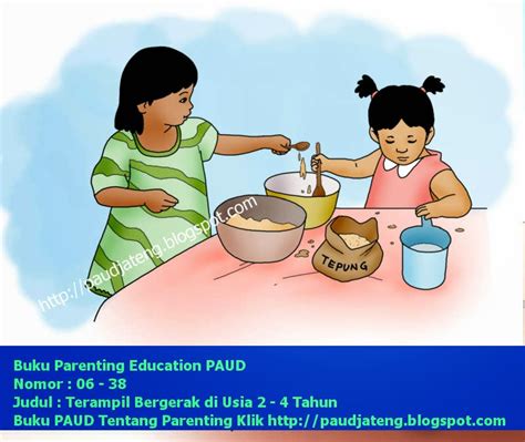 Tahap perkembangan kognitif anak berikutnya adalah tahap operasional konkret. Buku Parenting Perkembangan Gerakan Anak Usia 2-4 Tahun ...