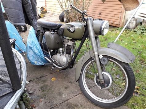 1967 Bsa C15 250cc Motorcycle In Leicester Leicestershire Gumtree