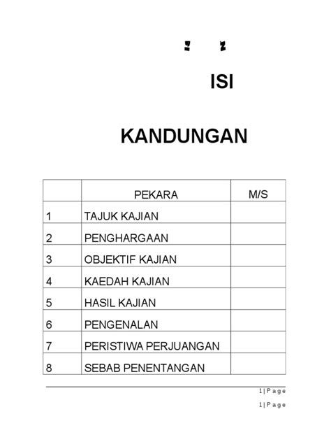 Dato maharaja lela is a member of the following lists: (80212289) 19261908 Kerja Kursus Sejarah Tingkatan2 Dato ...
