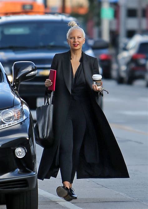 Sia — california dreamin' (san andreas 2015). Happy birthday Sia - Entertainment News - Gaga Daily