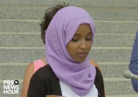 Ilhan Omar Urges ‘dismantling The Whole System Of Oppression