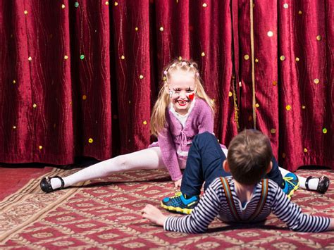 The 4 Most Talented Acting Classes And Theatre Groups For Kids In Grand