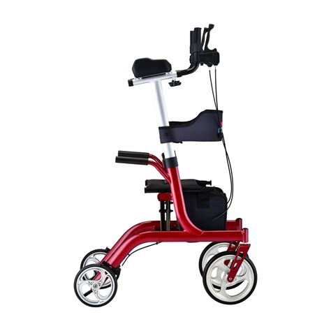 Upright Walker With Seat Upright Walker For Seniors Stand Up