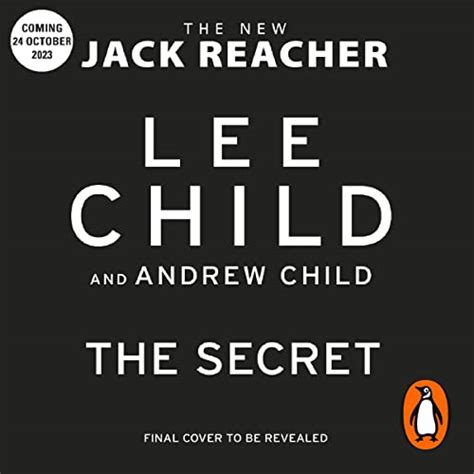 The Secret Jack Reacher Book 28 Audible Audio Edition
