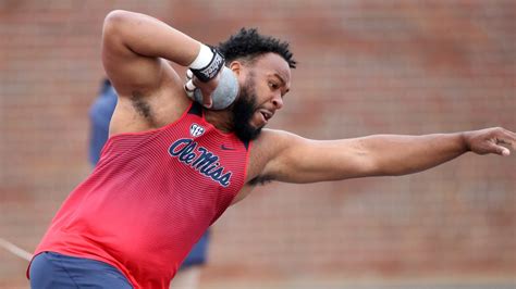 Ole Miss Track And Field Ready For 2022 World Athletics Championships In