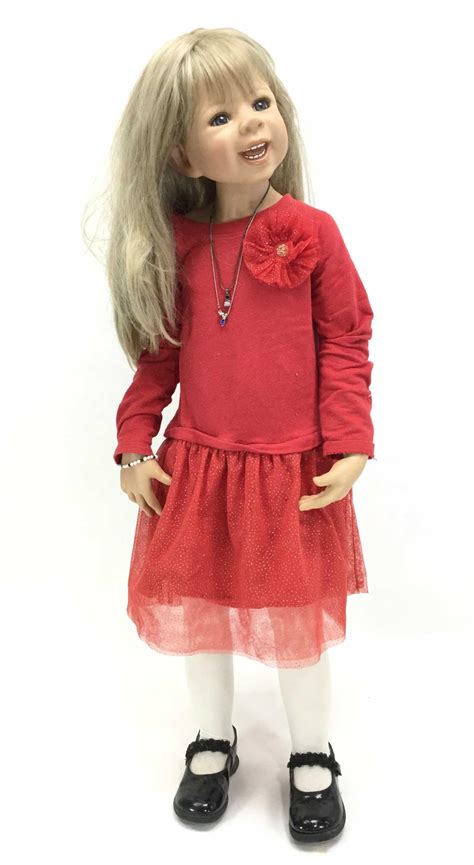 Lot Monika Levenig Limited Edition Masterpiece Doll