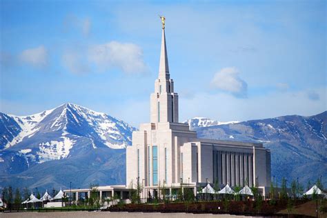 Lds Temples In Utah The Complete 2016 List Lds Living
