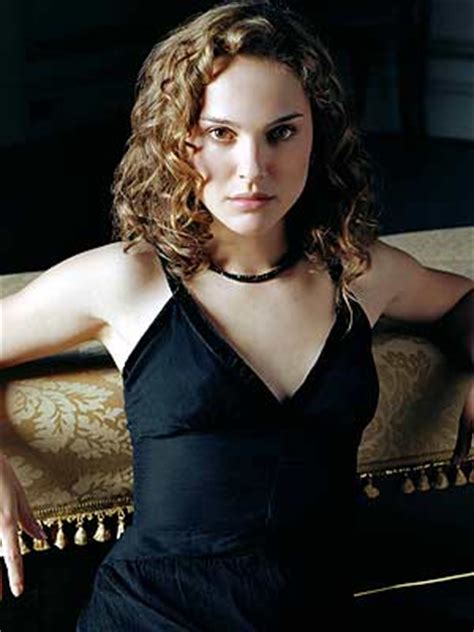 Natalie Portman S Nude Debut