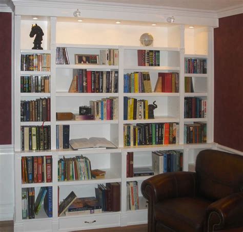 The 15 Best Collection Of Full Wall Bookcases