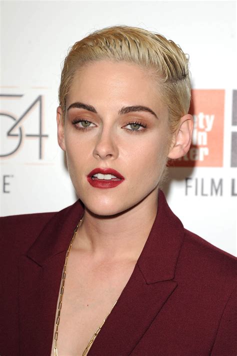 Kristen Stewart At ‘certain Women Premiere At 54th New York Film